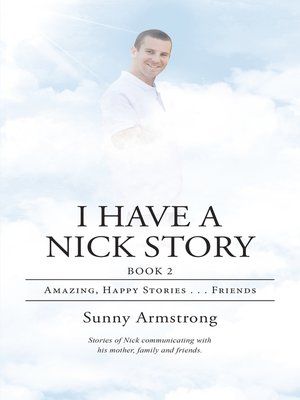 cover image of I Have a Nick Story Book 2